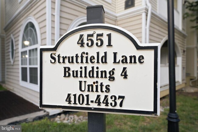Building Photo - 4551 Strutfield Ln