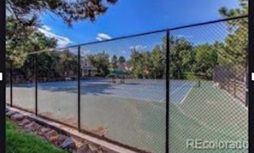 Community tennis - 7152 E Briarwood Cir