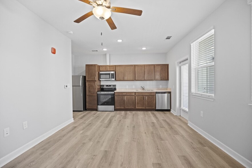 Spacious Floorplans - Union at Tryon