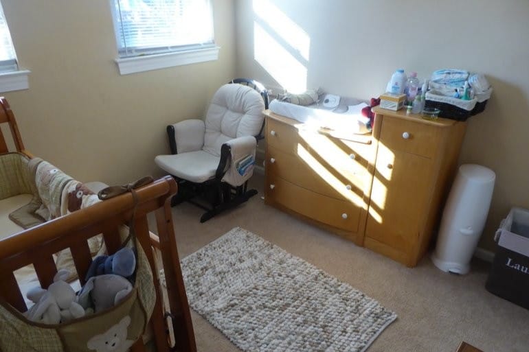 Bedroom 3 (small) - 461 Pepper Mill Ln