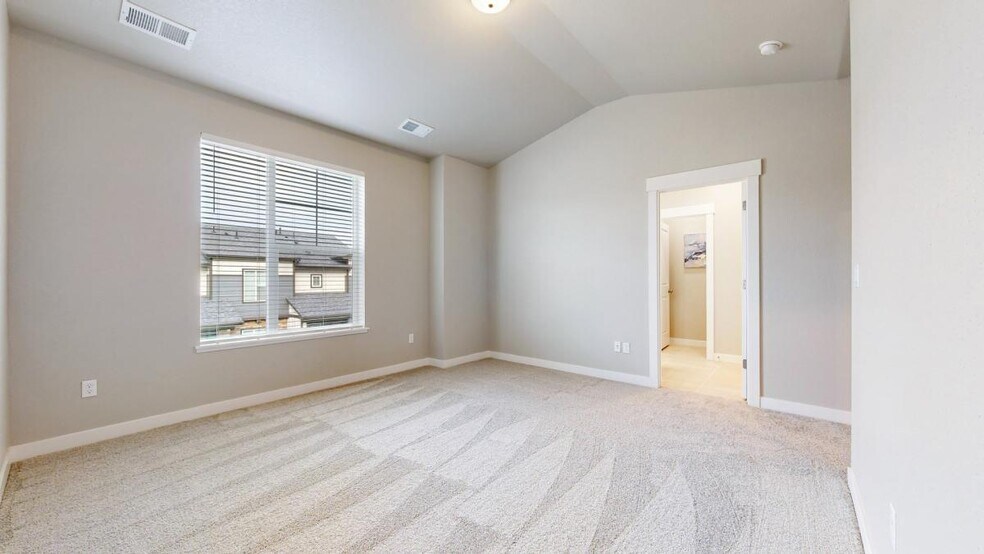 Master bedroom - 3462 Kettle Creek Dr