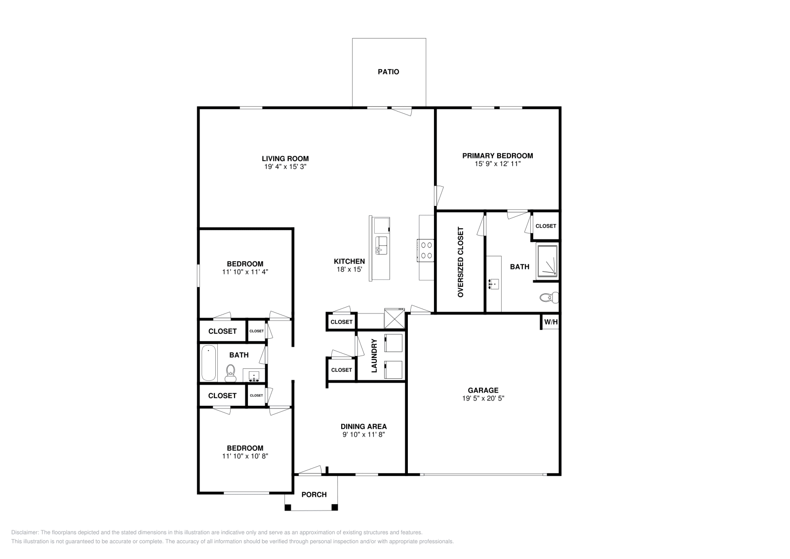 Building Photo - 105 Sinclair Way
