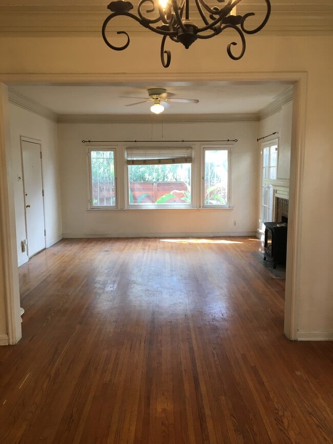 Living Rm from Dining Rm - 1436 Formosa N Ave