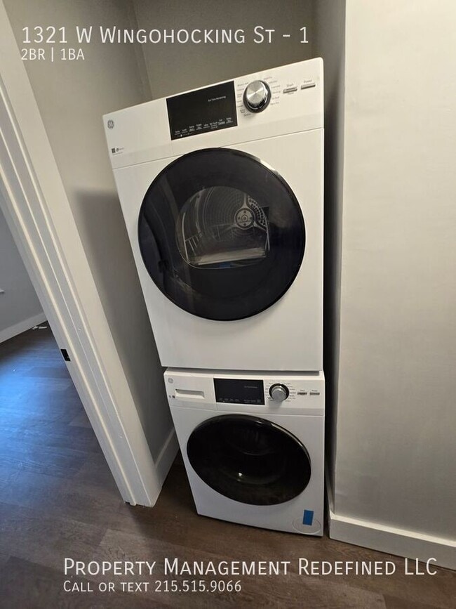 Building Photo - 1321 W Wingohocking St