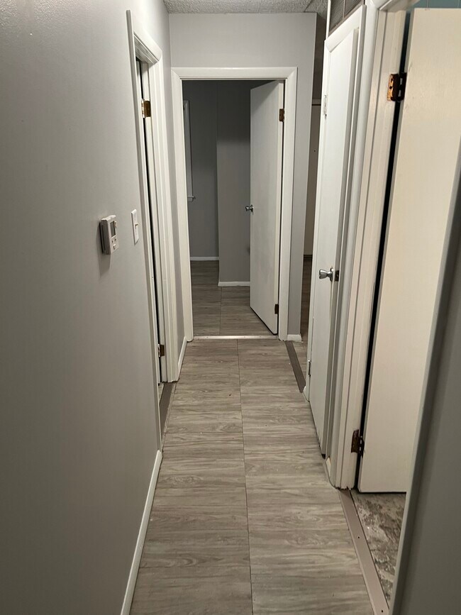 Hallway - 505 W 53rd Ave