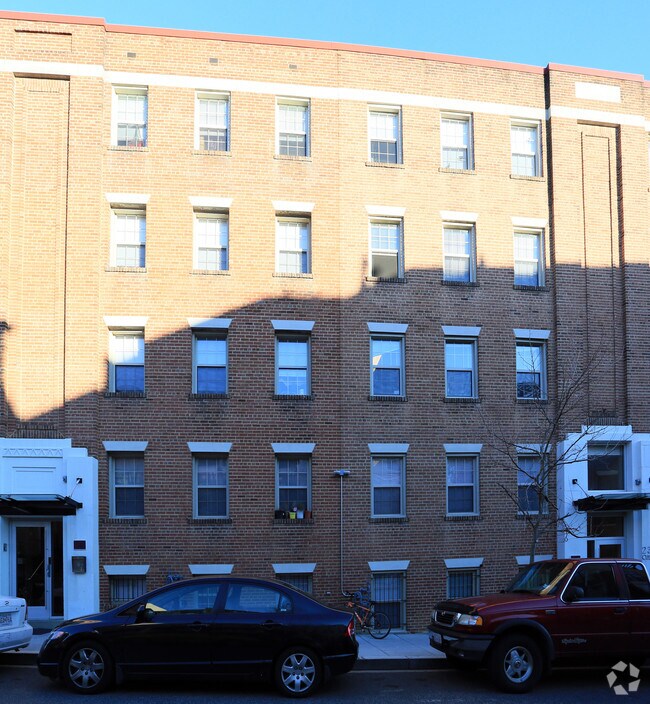 Meridian Hill Apartments 23592401 Ontario Rd NW Washington DC 20009