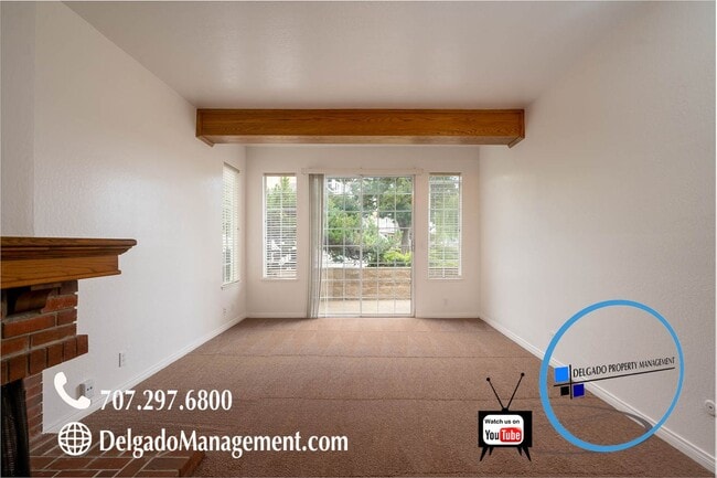Building Photo - Newly renovated Benicia Marina condo