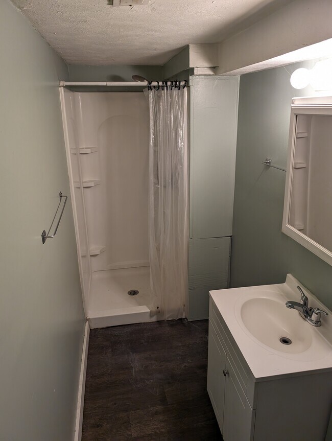 Downstairs bathroom - 830 Y St