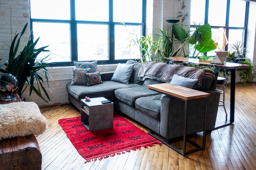 Main Living Area - 1220 Buttonwood St