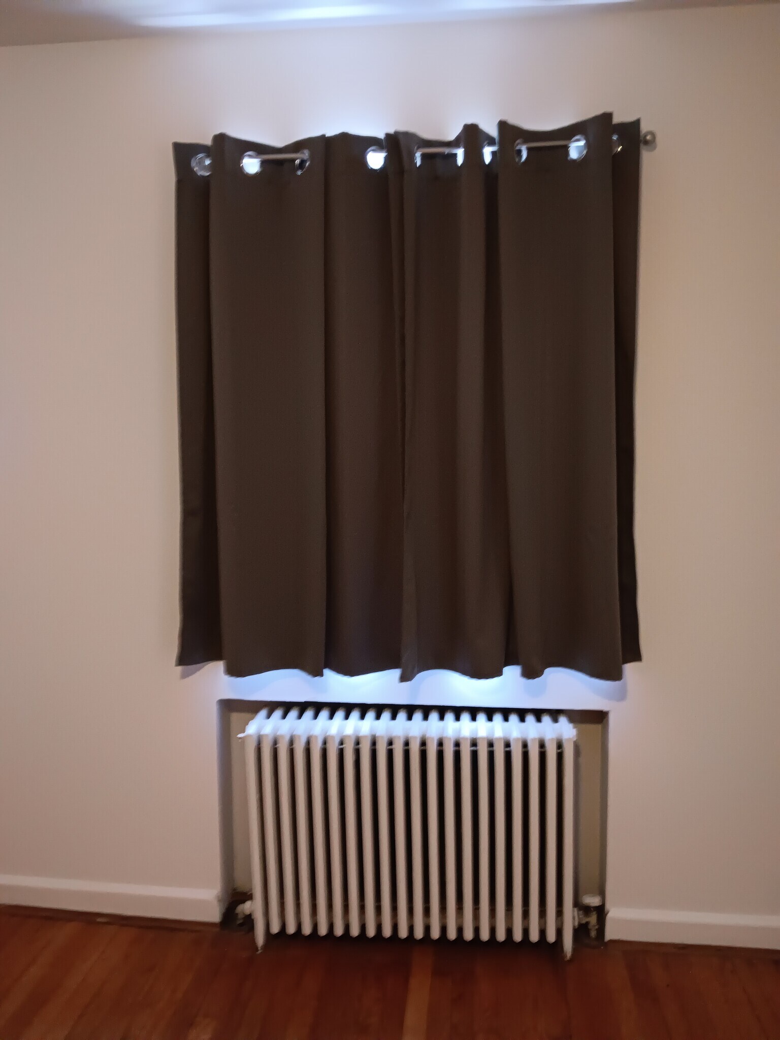 Kitchen with Curtains - 4753 Rapid Run Rd