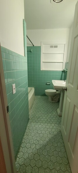 Guest bath - 299 N Lexington St