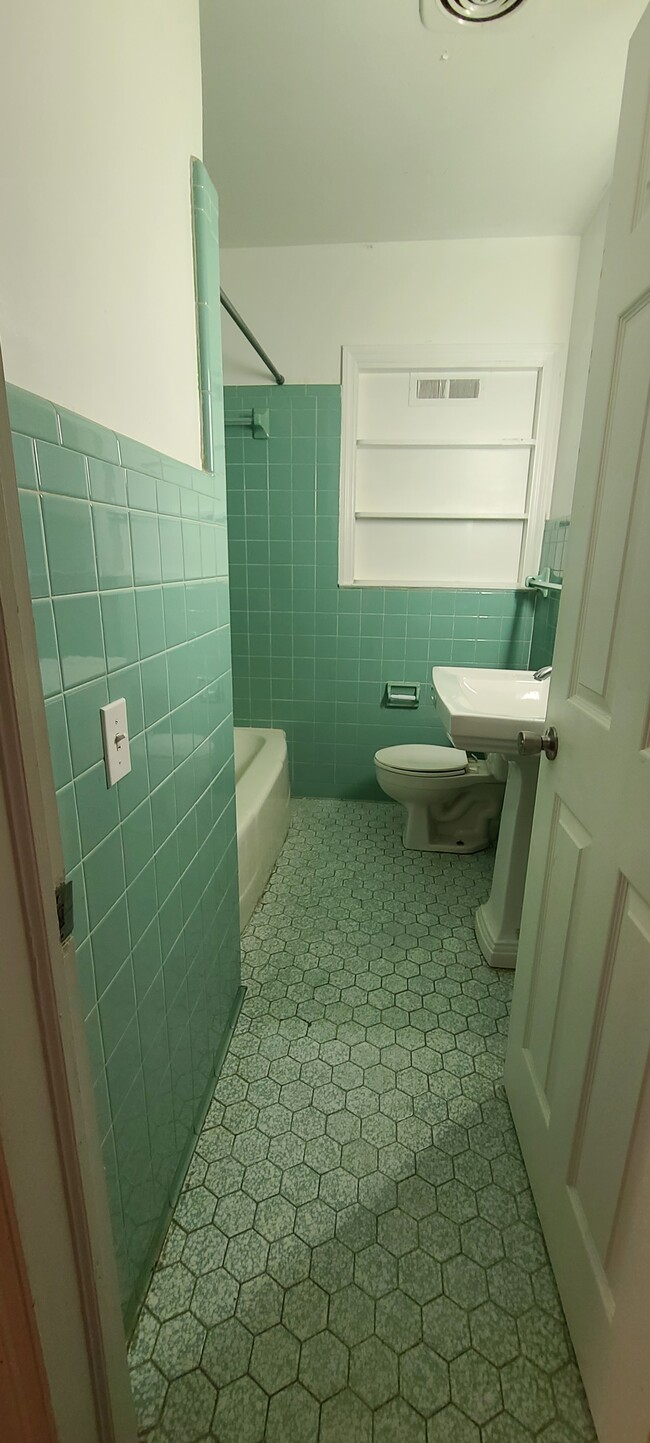 Guest bath - 299 N Lexington St