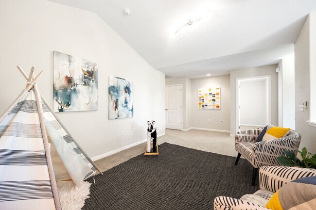 Building Photo - Spacious 3BR + Loft in the Palomino Park Community - Perfect for Comfortable, Convenient and Quit...