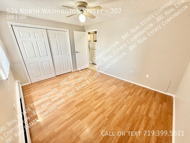 Building Photo - 534 N Washington St