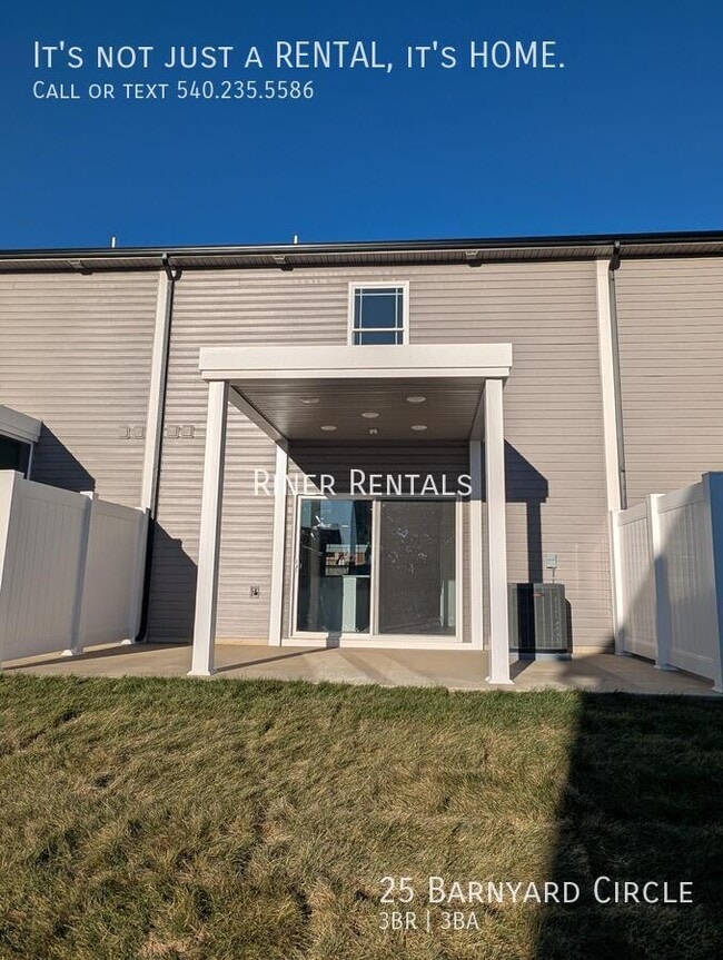 Building Photo - 25 Barnyard Cir