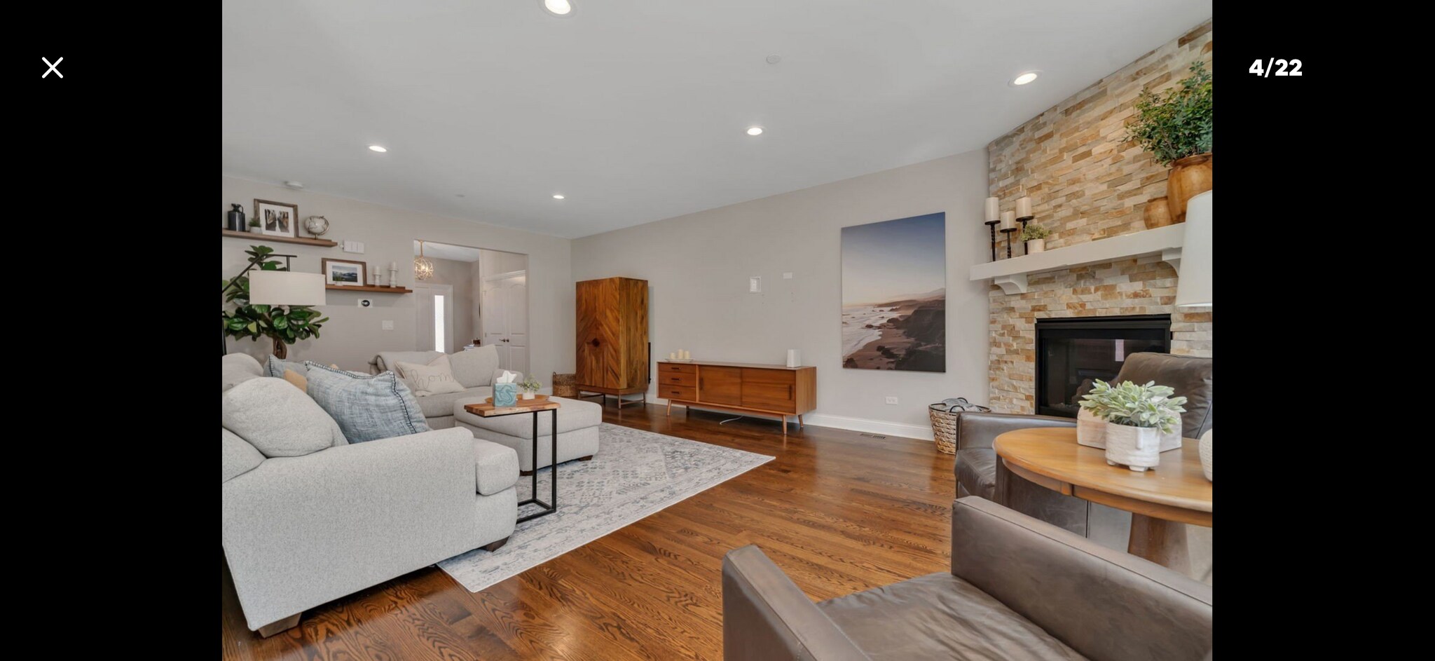 family room - 14956 S Preserve Dr