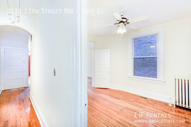 Building Photo - 3116 13th St NW