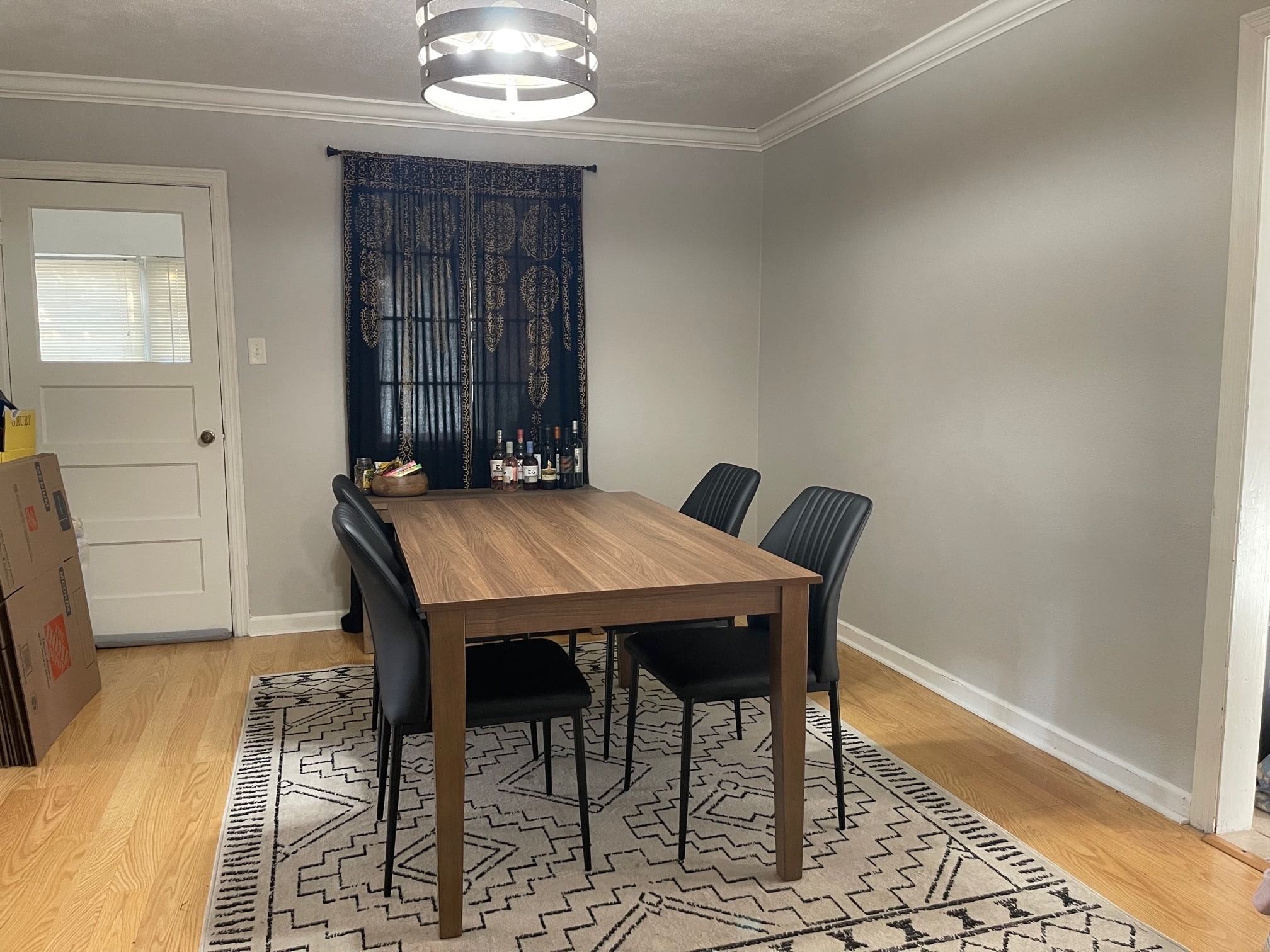 Dining Room - 138 W 51st St