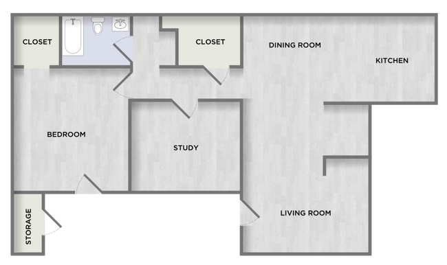 Floorplan - Falls of Braeswood