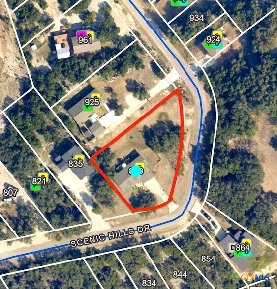 Building Photo - 849 Scenic Hills Dr