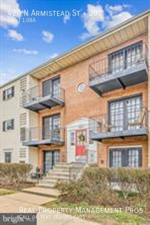 Building Photo - 420 N Armistead St