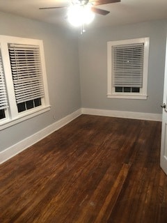 Second floor bedroom #2. - 116 Bowmar St