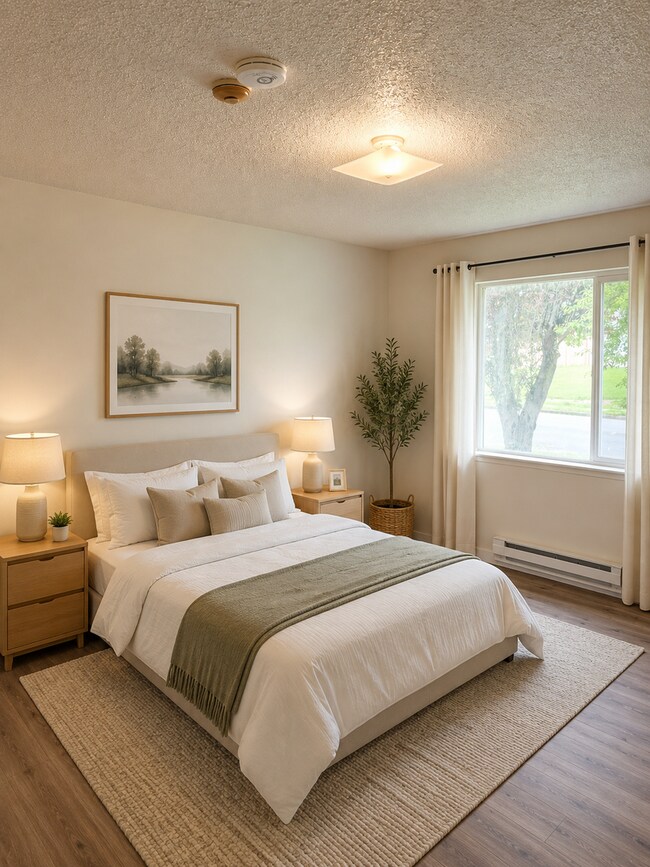 Building Photo - Beautiful ground floor unit in Lynnwood 4-plex