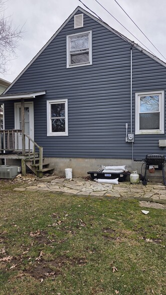 Building Photo - 1123 Lucille Ave