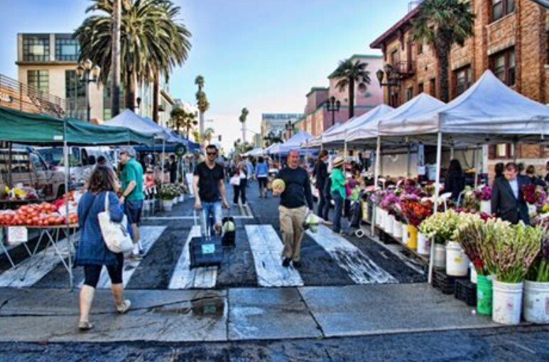 Next to Certified Organic Farmers Market - every Thursday! - 6078 W 18th St