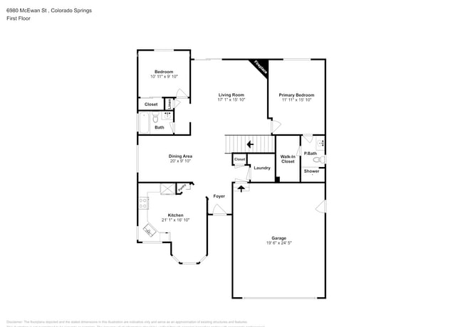 Building Photo - 6980 McEwan St