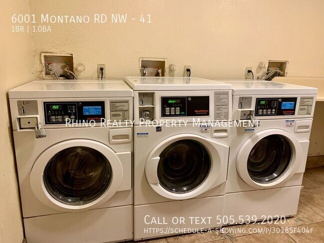 Building Photo - 6001 Montaño Rd NW