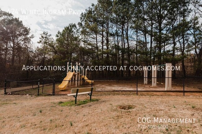 Building Photo - 424 White Ingram Pky