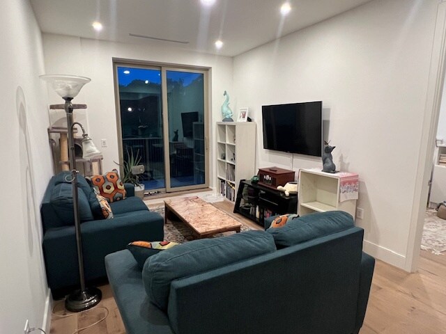Living Room - 259 Rutland Rd