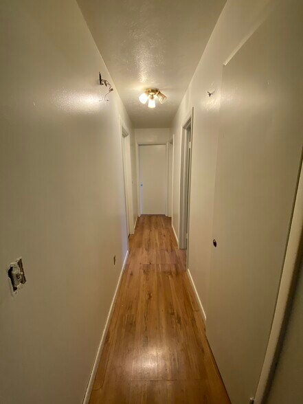 Hallway - 1416 E 35th St