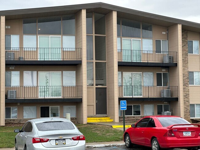 Building Photo - Experience Luxury Living at Park Harrison:...
