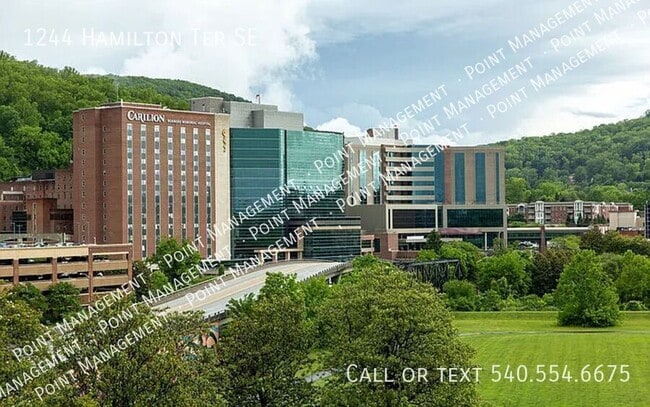 Building Photo - 1244 Hamilton Terrace SE
