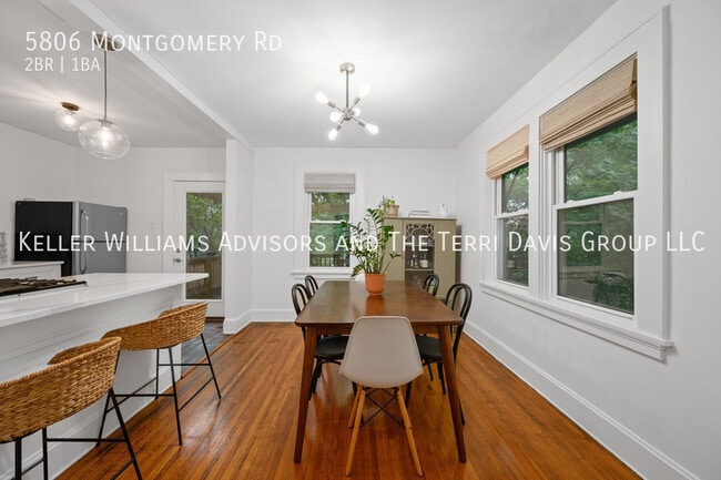 Building Photo - 5806 Montgomery Rd