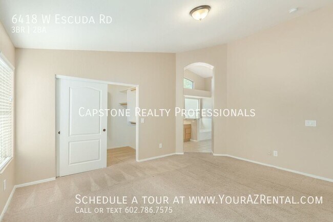 Building Photo - 6418 W Escuda Rd