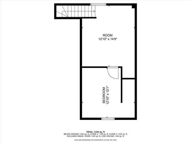 Building Photo - 2 bedroom 1 bathroom