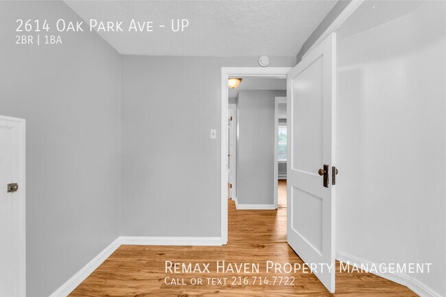 Building Photo - 2614 Oak Park Ave