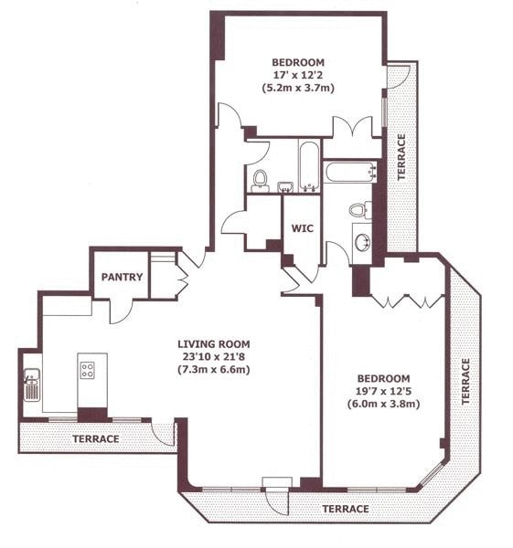 Floorplan - The Caprice
