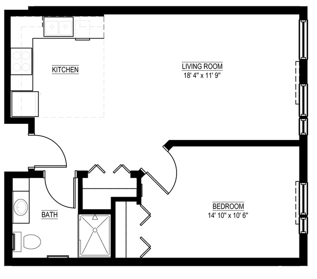 Floorplan - 22Twenty on Lake