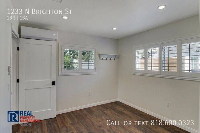 Building Photo - 1233 N Brighton St