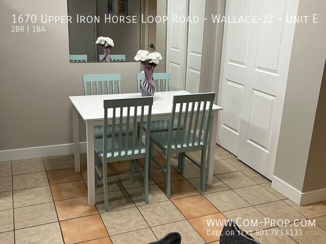 Building Photo - 1670 Upper Iron Horse Loop Rd