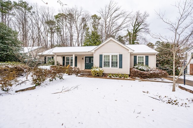 Primary Photo - Charming ranch-style home for rent in Rain...