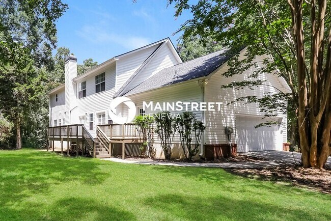 Building Photo - 4 Bedroom Pet-Friendly Home in McDonough, GA with Main Street Renewal