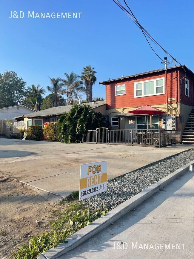 Building Photo - 8770 Lamar St