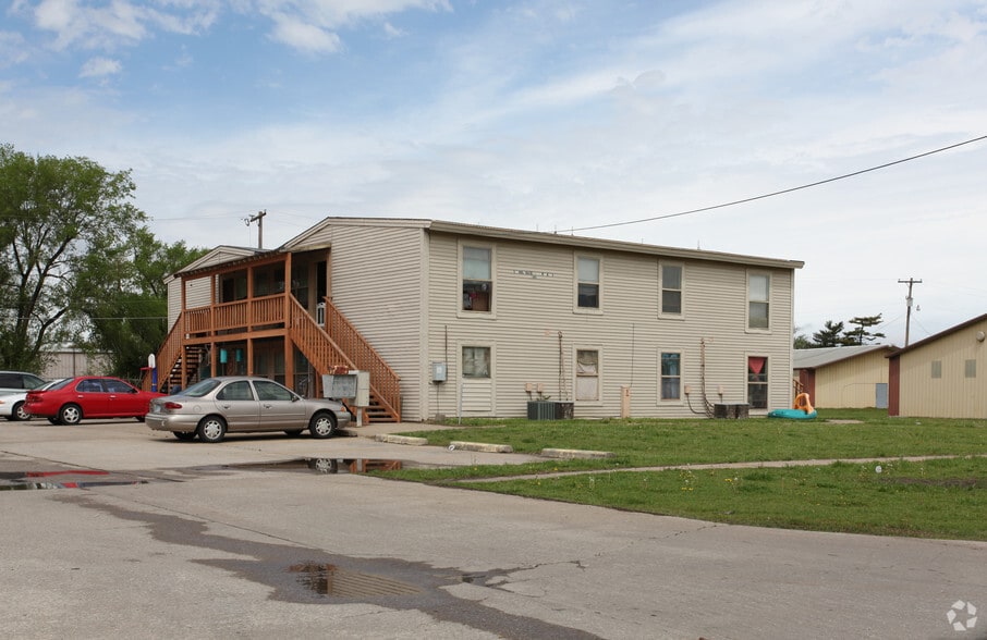 Primary Photo - 1601 NW Central Ave
