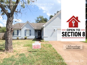 Building Photo - 5412 Leaning Oak Dr