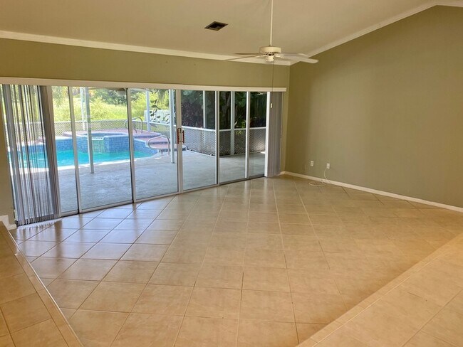 Building Photo - SE Cape Coral Single Family Pool Home